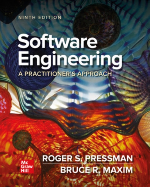 Book cover of: Software Engineering: A Practitioner's Approach. By: Roger S. Pressman