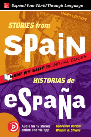 Lugusid Hispaaniast / Historias de Espana, kolmas premium-trükk