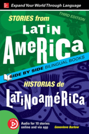 Lugusid Ladina-Ameerikast / Historias de Latinoamerica, kolmas premium-trükk