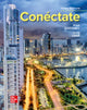 Book cover of: Conectate: Introductory Spanish. By: Grant Goodall