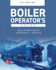 Book cover of: Boiler Operator's Guide, 5E. By: Mohammad A. Malek