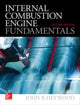 Book cover of: Internal Combustion Engine Fundamentals 2E