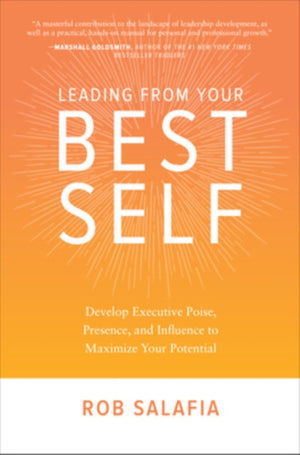Leading from Your Best Self