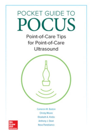 POCUS-i taskujuhend: Näpunäited ravikoha ultraheli kohta