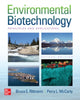 Book cover of: Environmental Biotechnology: Principles and Applications, Second Edition. By: Bruce E. Rittmann