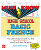 Book cover of: Must Know High School Basic French. By: Annie Heminway