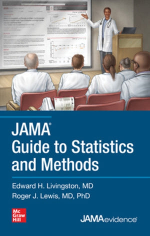 JAMA statistika ja meetodite juhend
