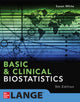 Book cover of: Basic & Clinical Biostatistics: Fifth Edition. By: Susan White