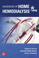 Book cover of: Handbook of Home Hemodialysis. By: Daphne H. Knicely