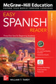 Book cover of: Easy Spanish Reader, Premium Fourth Edition. By: William T. Tardy