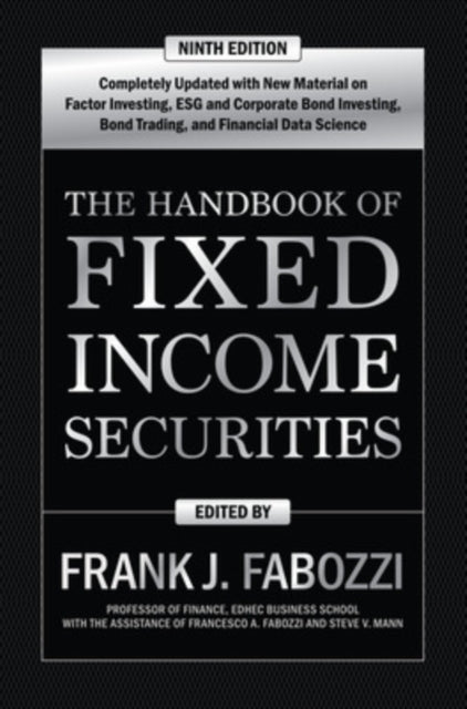 Handbook of Fixed Income Securities, Ninth Edition