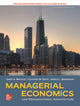 Book cover of: ISE Managerial Economics & Organizational Architecture. By: BRICKLEY