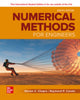 Book cover of: ISE Numerical Methods for Engineers. By: Steven C. Chapra