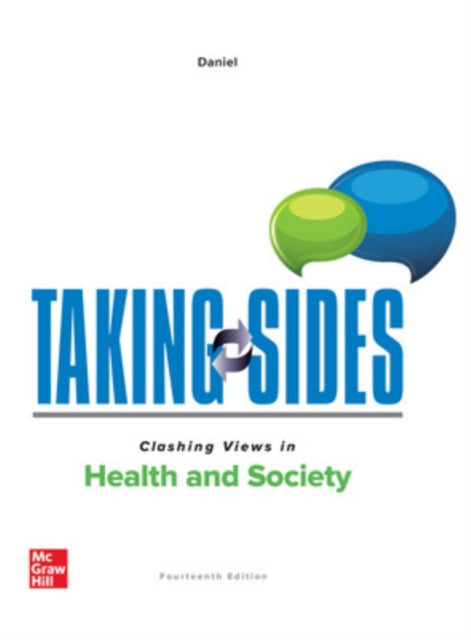 Book cover of: Taking Sides: Clashing Views in Health and Society. By: Eileen L. Daniel