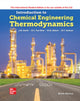 Book cover of: Introduction to Chemical Engineering Thermodynamics ISE. By: Hendrick C. Van Ness