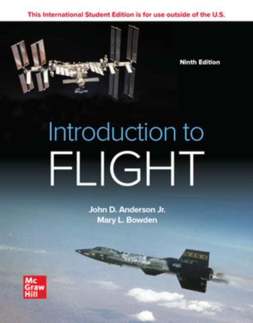 Introduction to Flight ISE 9781260597998 John Anderson