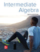 Book cover of: Create only for Integrated Video and Study Guide for Intermediate Algebra. By: MILLER