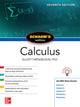 Book cover of: Schaum's Outline of Calculus, Seventh Edition. By: Elliott Mendelson