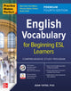 Book cover of: Practice Makes Perfect: English Vocabulary for Beginning ESL Learners, Premium Fourth Edition. By: Jean Yates