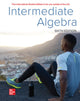 Book cover of: Intermediate Algebra ISE. By: MILLER