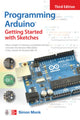 Programming Arduino: Getting Started with Sketches, Third Edition 9781264676989 Simon Monk