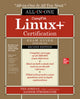 Book cover of: CompTIA Linux+ Certification All-in-One Exam Guide, Second Edition (Exam XK0-005). By: Ted Jordan