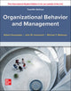 Book cover of: Organizational Behavior and Management ISE. By: KONOPASKE