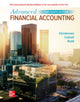 Book cover of: Advanced Financial Accounting ISE. By: CHRISTENSEN