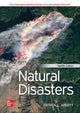 Book cover of: Natural Disasters ISE. By: Patrick L. Abbott