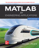 Book cover of: MATLAB for Engineering Applications ISE. By: THOMPSON