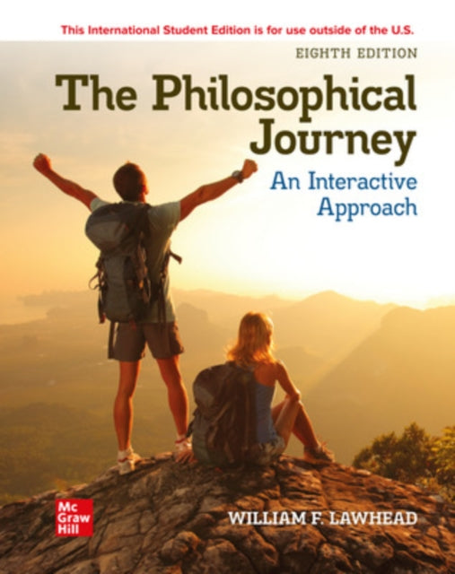 Book cover of: Philosophical Journey: An Interactive Approach ISE. By: LAWHEAD