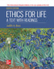 Book cover of: Ethics for Life ISE. By: Judith A. Boss