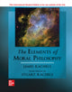 Book cover of: Elements of Moral Philosophy ISE. By: RACHELS