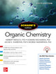 Book cover of: Schaum's Outline of Organic Chemistry, Sixth Edition. By: George J. Hademenos