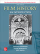 Book cover of: Film History: An Introduction ISE. By: David Bordwell