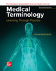 Book cover of: Medical Terminology: Learning Through Practice ISE. By: BOSTWICK
