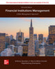 Book cover of: Financial Institutions Management ISE. By: SAUNDERS
