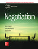 Book cover of: Negotiation ISE. By: LEWICKI