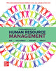 Book cover of: Fundamentals of Human Resource Management: 2024 Release ISE. By: NOE