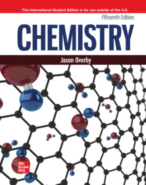 Book cover of: Chemistry ISE