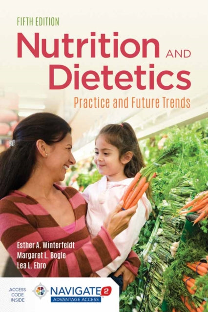 Book cover of: Nutrition  &  Dietetics. By: Esther A. Winterfeldt
