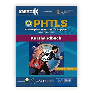 PHTLS: Prahospitale Trauma-Lebenshilfe, Neunte Ausgabe