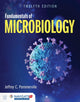 Book cover of: Fundamentals of Microbiology. By: Jeffrey C. Pommerville