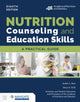 Book cover of: Nutrition Counseling and Education Skills: a Practical Guide with Navigate Advantage Access. By: Judith A. Beto