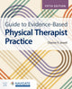 Book cover of: Guide to Evidence-Based Physical Therapist Practice with Navigate Advantage Access. By: Dianne V. Jewell