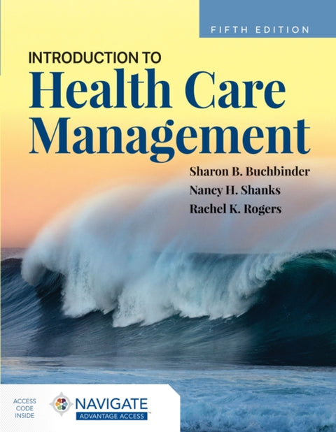 Introduction to Health Care Management
