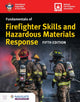 Book cover of: Fundamentals of Firefighter Skills and Hazardous Materials Response. By: National Fire Protection Association Staff