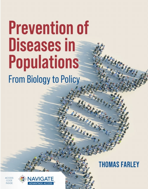 Book cover of: Prevention of Diseases in Populations. By: Thomas A. Farley
