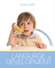 Book cover of: Cengage Advantage Books: Language Development. By: Erika Hoff
