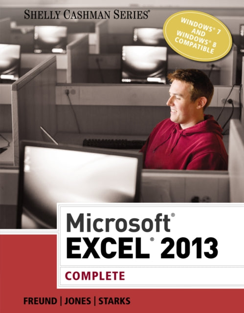 Book cover of: MicrosoftA® ExcelA® 2013. By: Steven M. Freund